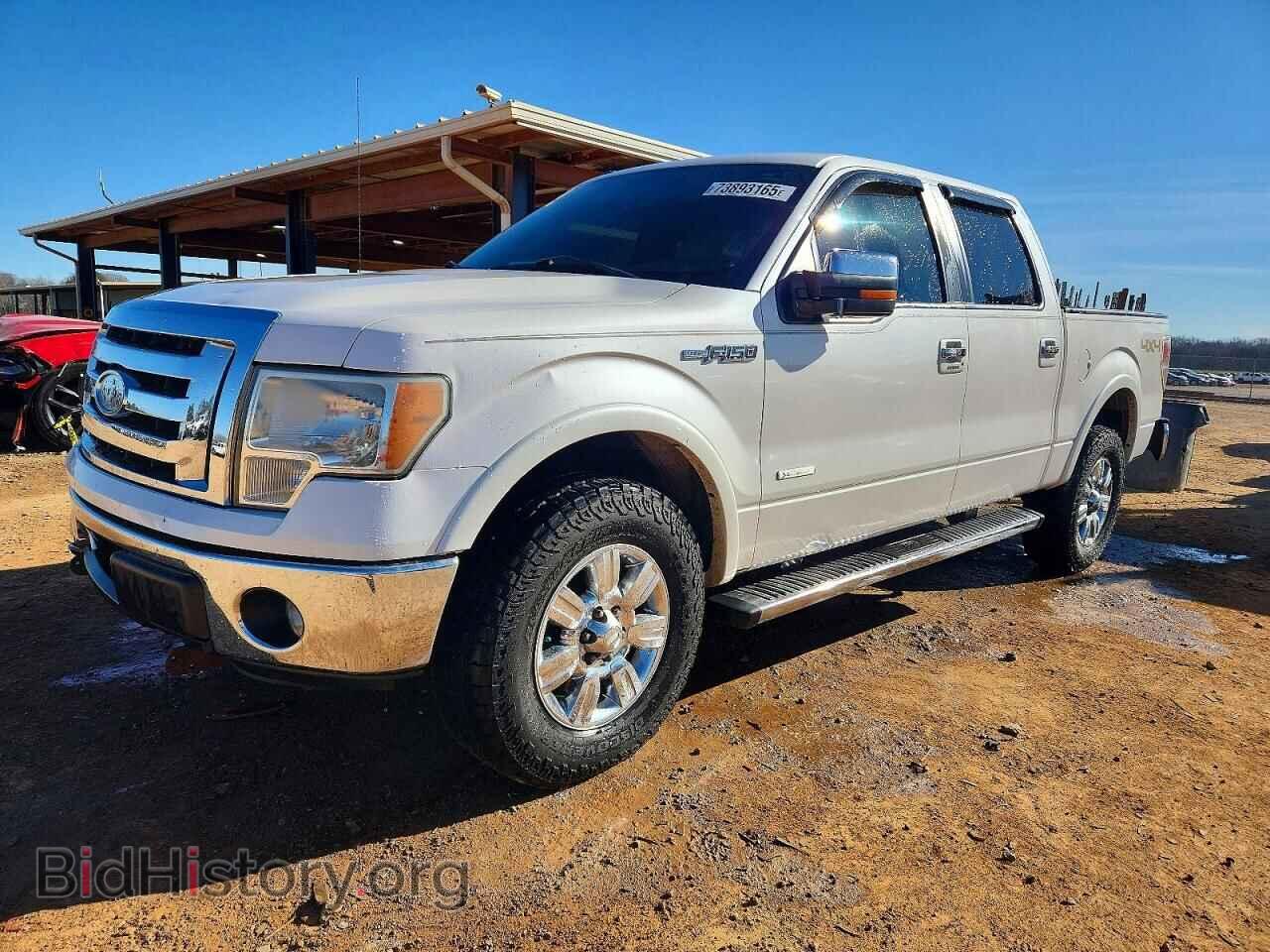 Фотография 1FTFW1ET3BFB29447 - FORD F-150 2011