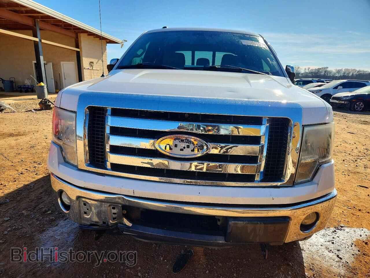 2011 FORD F-150 - VIN: 1FTFW1ET3BFB29447 - Фото 5