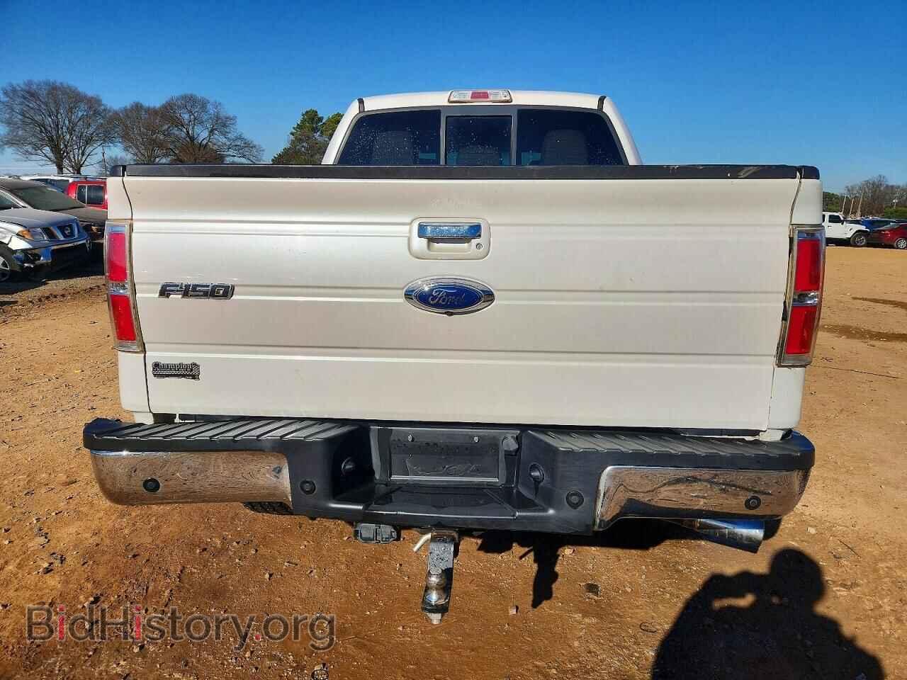 2011 FORD F-150 - VIN: 1FTFW1ET3BFB29447 - Фото 6