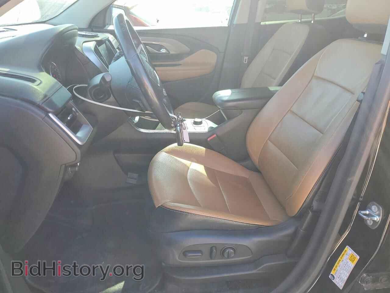 2018 GMC TERRAIN - VIN: 3GKALPEX3JL232448 - Фото 7