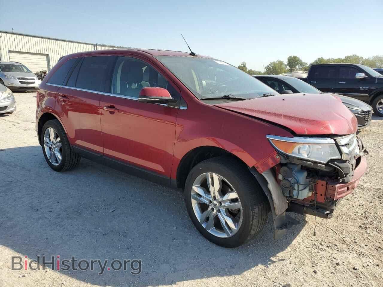 2014 FORD EDGE - VIN: 2FMDK3KC7EBB41069 - Photo 4
