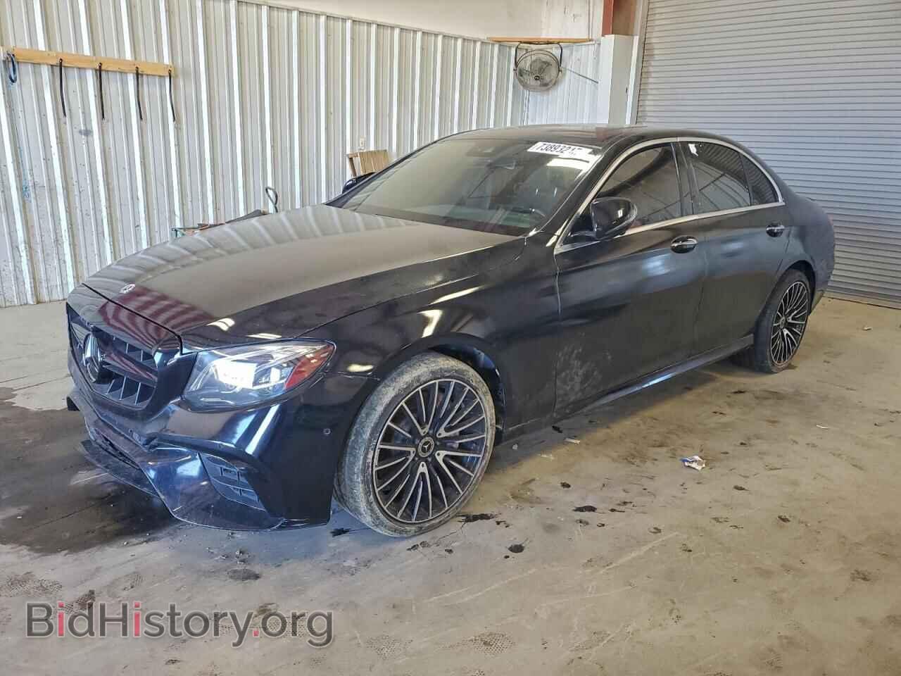 Фотография WDDZF4JB6KA489956 - MERCEDES-BENZ E-CLASS 2019