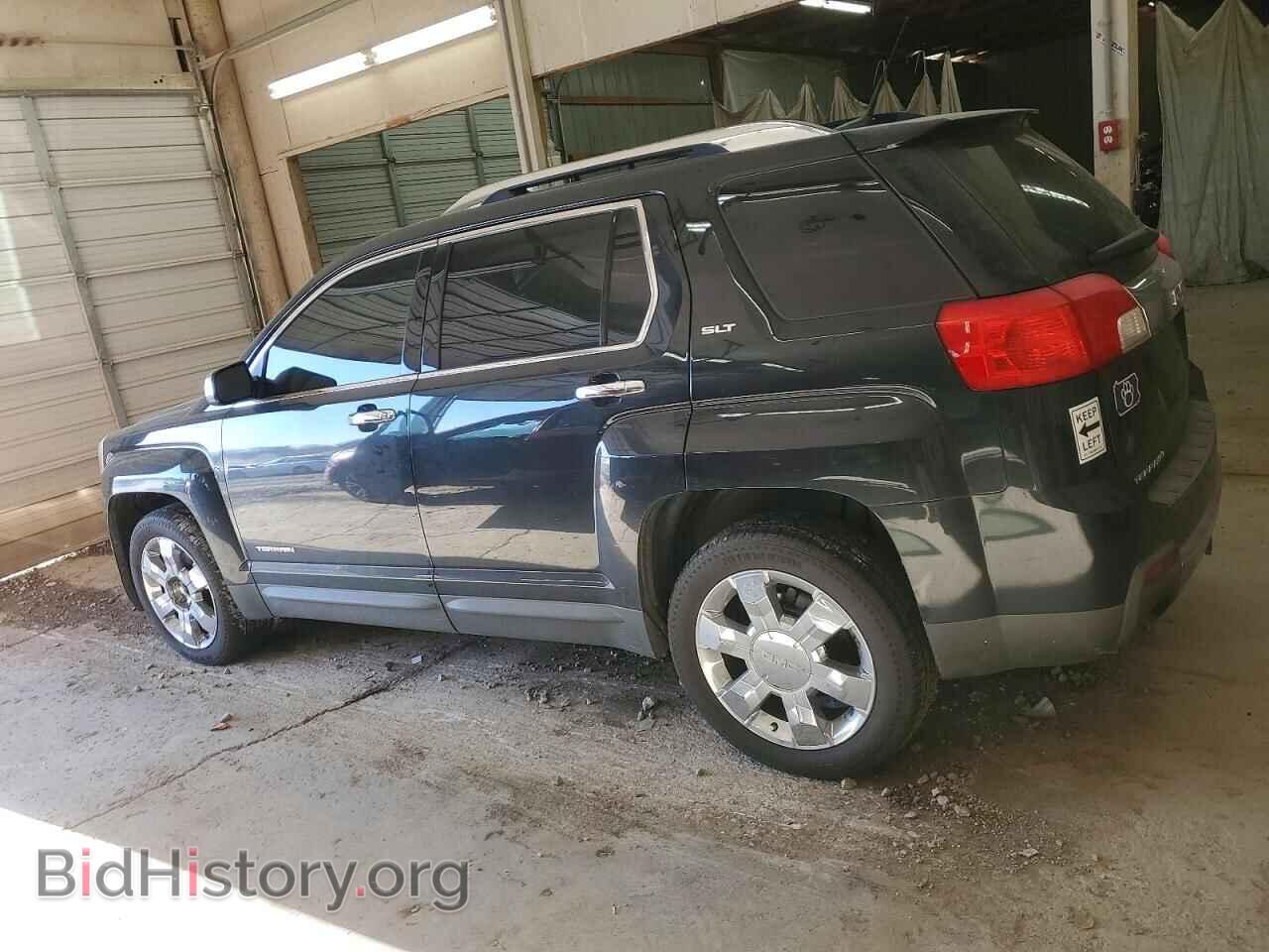 2011 GMC TERRAIN - VIN: 2CTFLWE58B6237164 - Photo 2