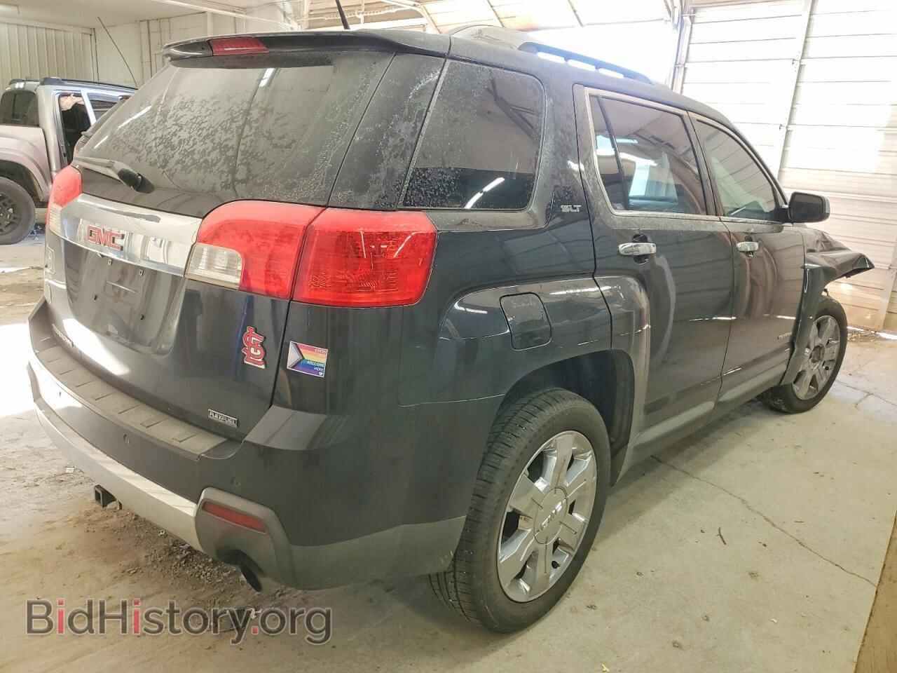 2011 GMC TERRAIN - VIN: 2CTFLWE58B6237164 - Photo 3