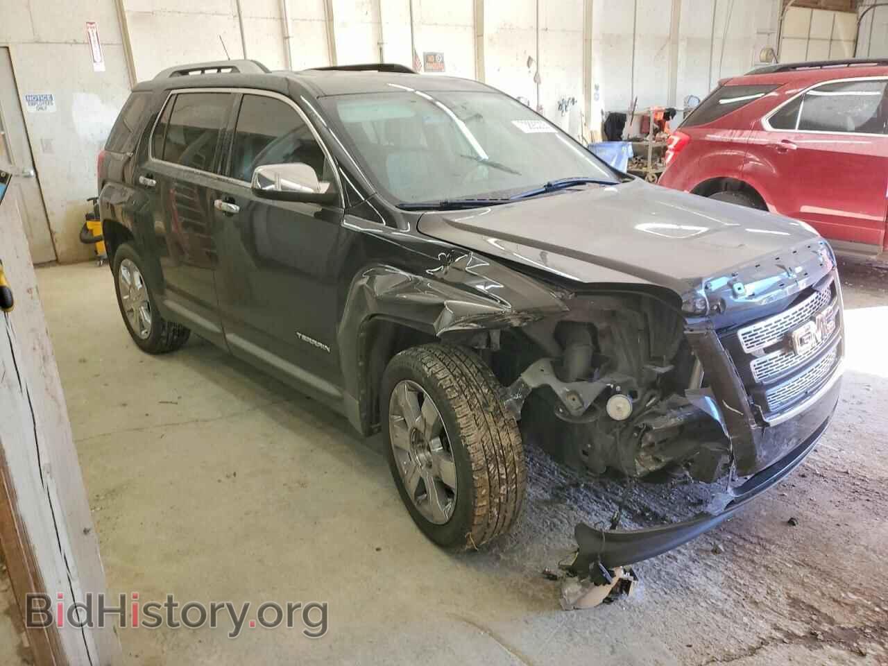 2011 GMC TERRAIN - VIN: 2CTFLWE58B6237164 - Photo 4