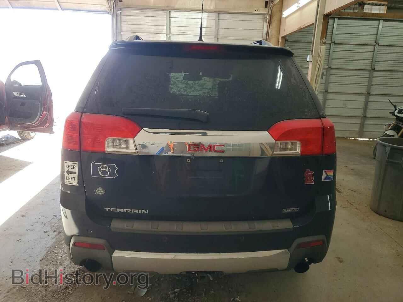 2011 GMC TERRAIN - VIN: 2CTFLWE58B6237164 - Photo 6