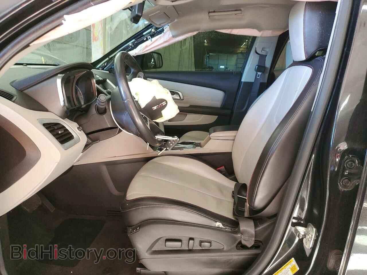 2011 GMC TERRAIN - VIN: 2CTFLWE58B6237164 - Photo 7