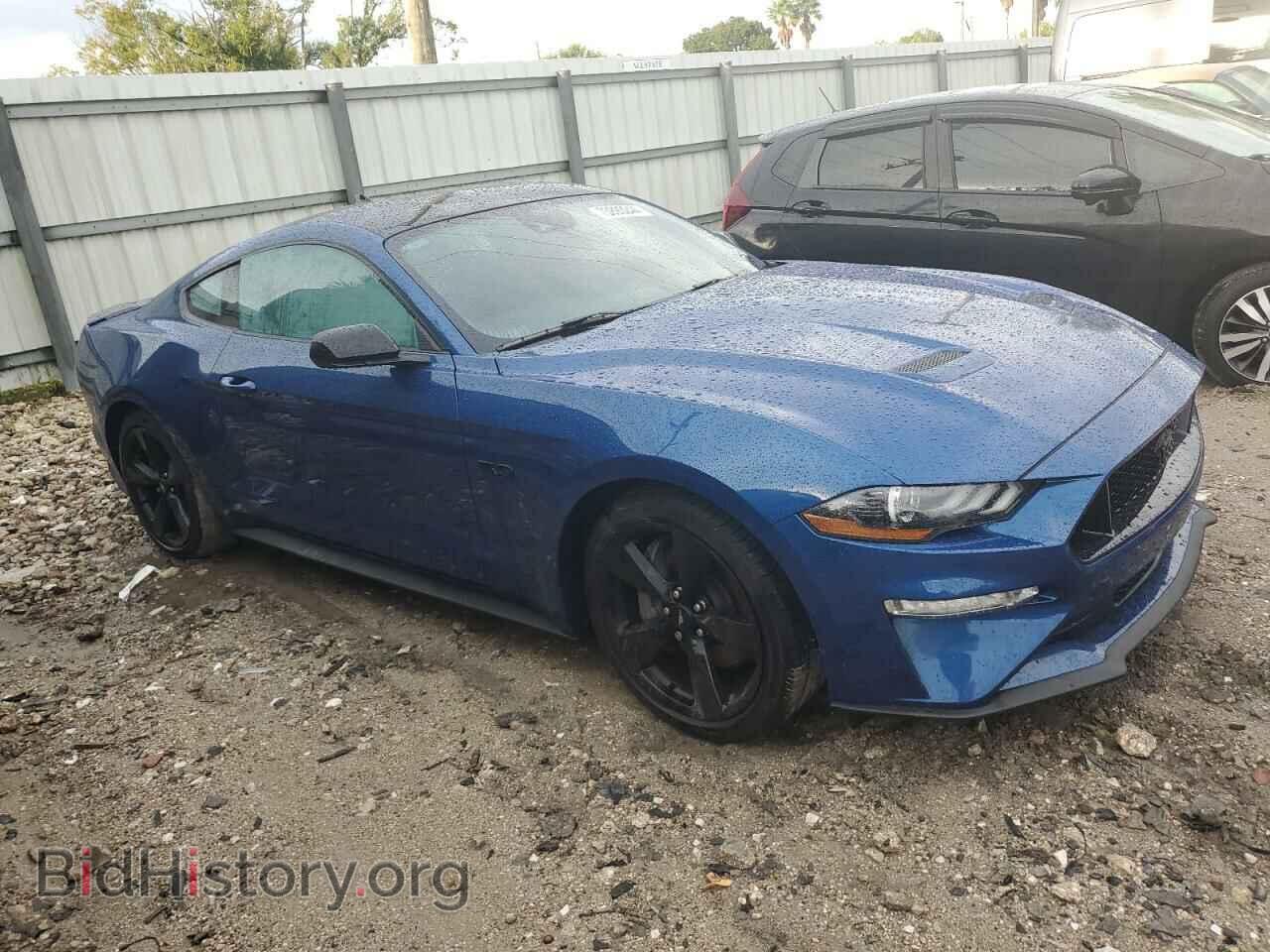 2023 FORD MUSTANG - VIN: 1FA6P8CF3P5306021 - Фото 4