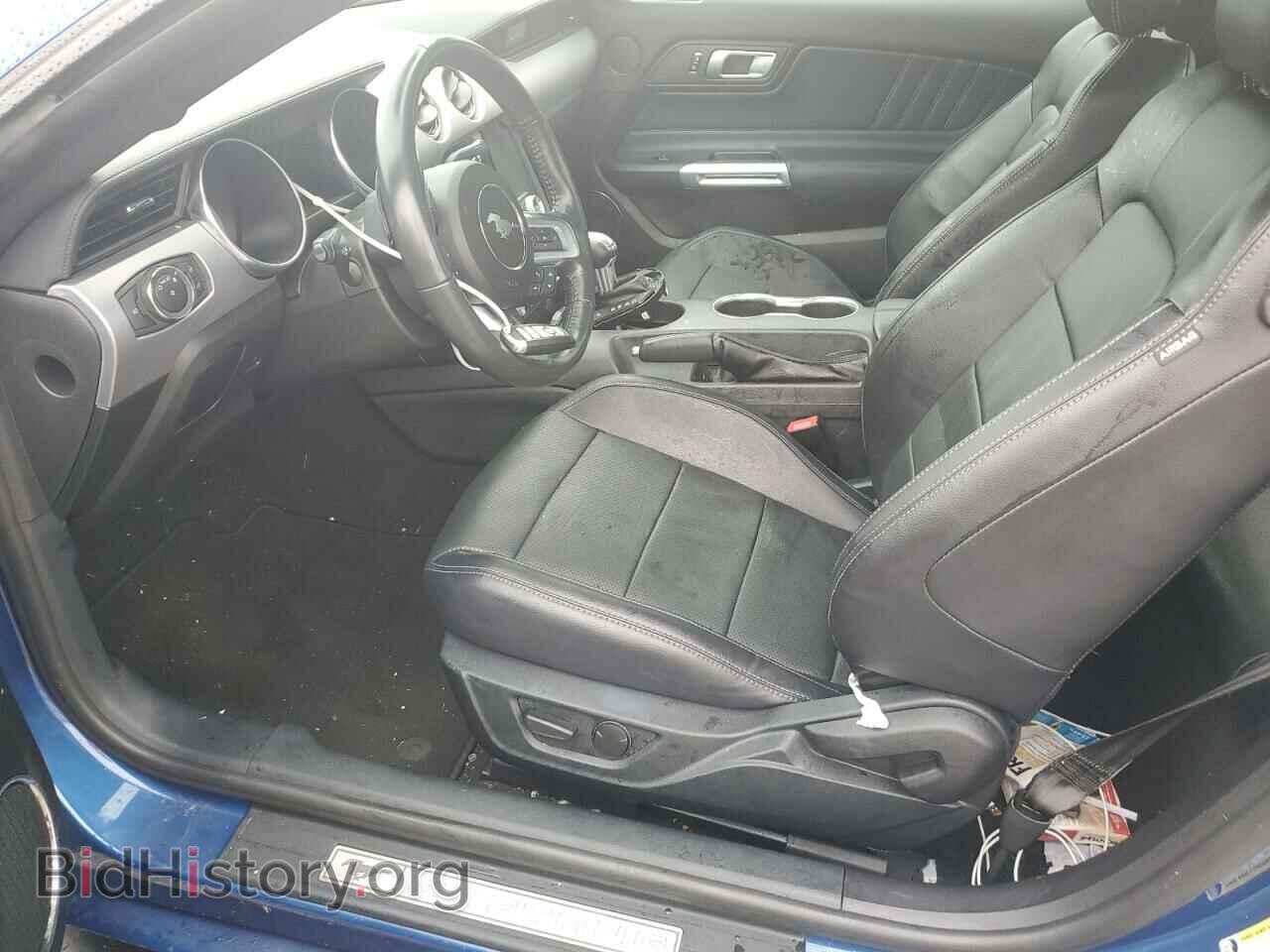 2023 FORD MUSTANG - VIN: 1FA6P8CF3P5306021 - Фото 7