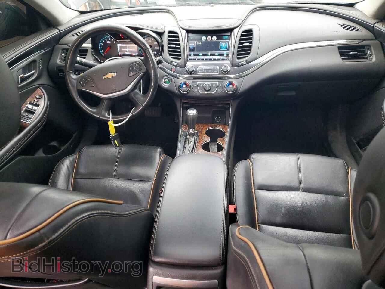 2014 CHEVROLET IMPALA - VIN: 1G1155S35EU127118 - Фото 8