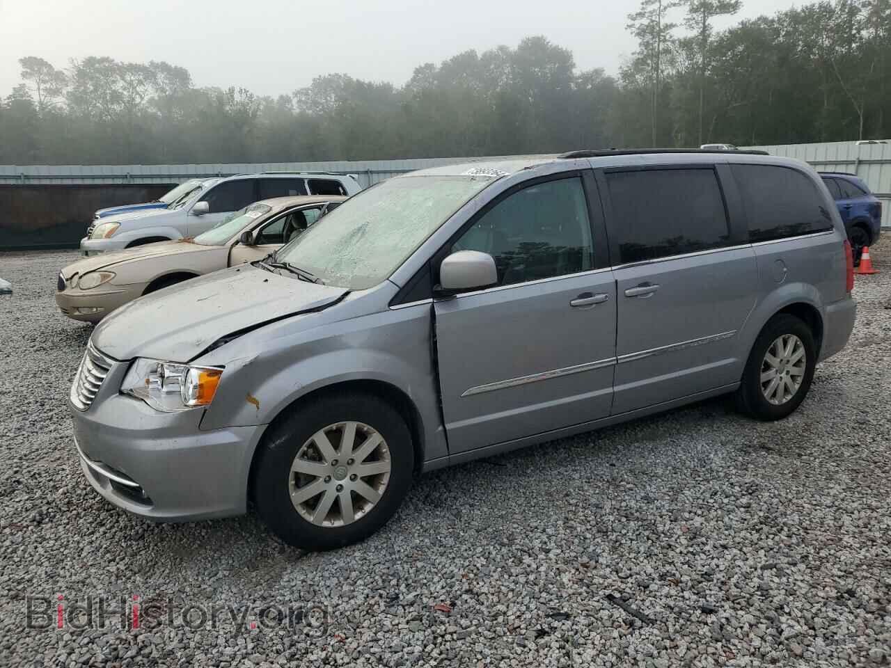 Фотография 2C4RC1BG0ER395700 - CHRYSLER MINIVAN 2014