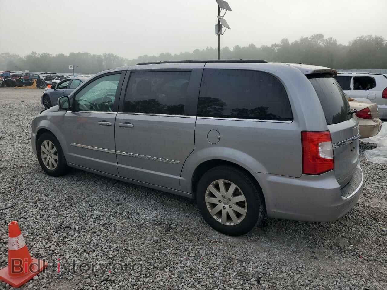 2014 CHRYSLER MINIVAN - VIN: 2C4RC1BG0ER395700 - Photo 2
