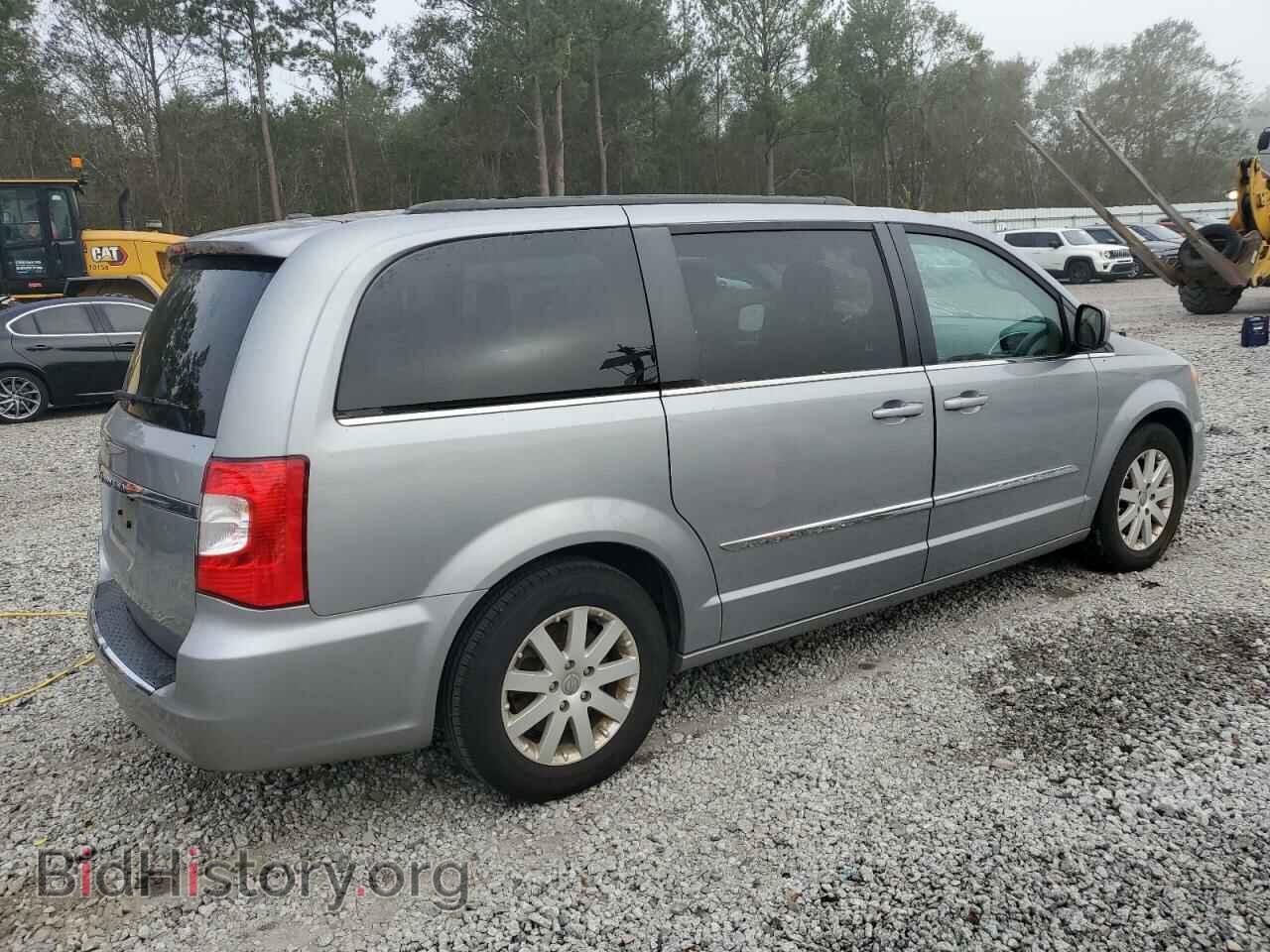 2014 CHRYSLER MINIVAN - VIN: 2C4RC1BG0ER395700 - Photo 3