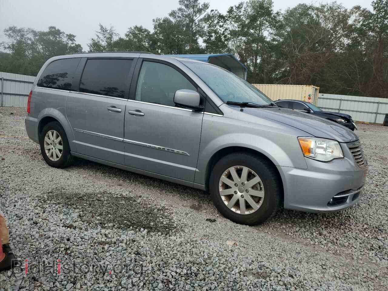 2014 CHRYSLER MINIVAN - VIN: 2C4RC1BG0ER395700 - Photo 4