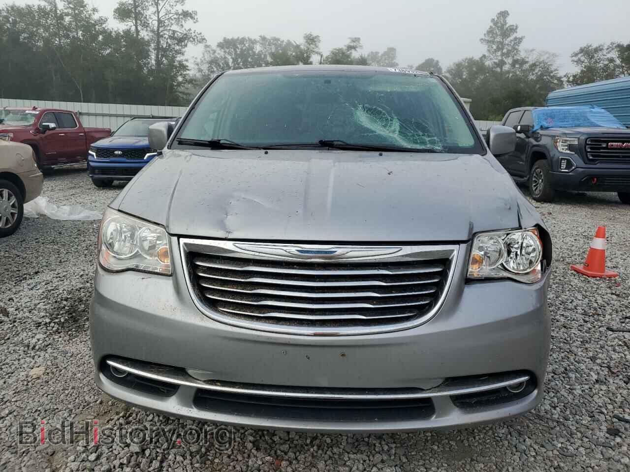 2014 CHRYSLER MINIVAN - VIN: 2C4RC1BG0ER395700 - Photo 5