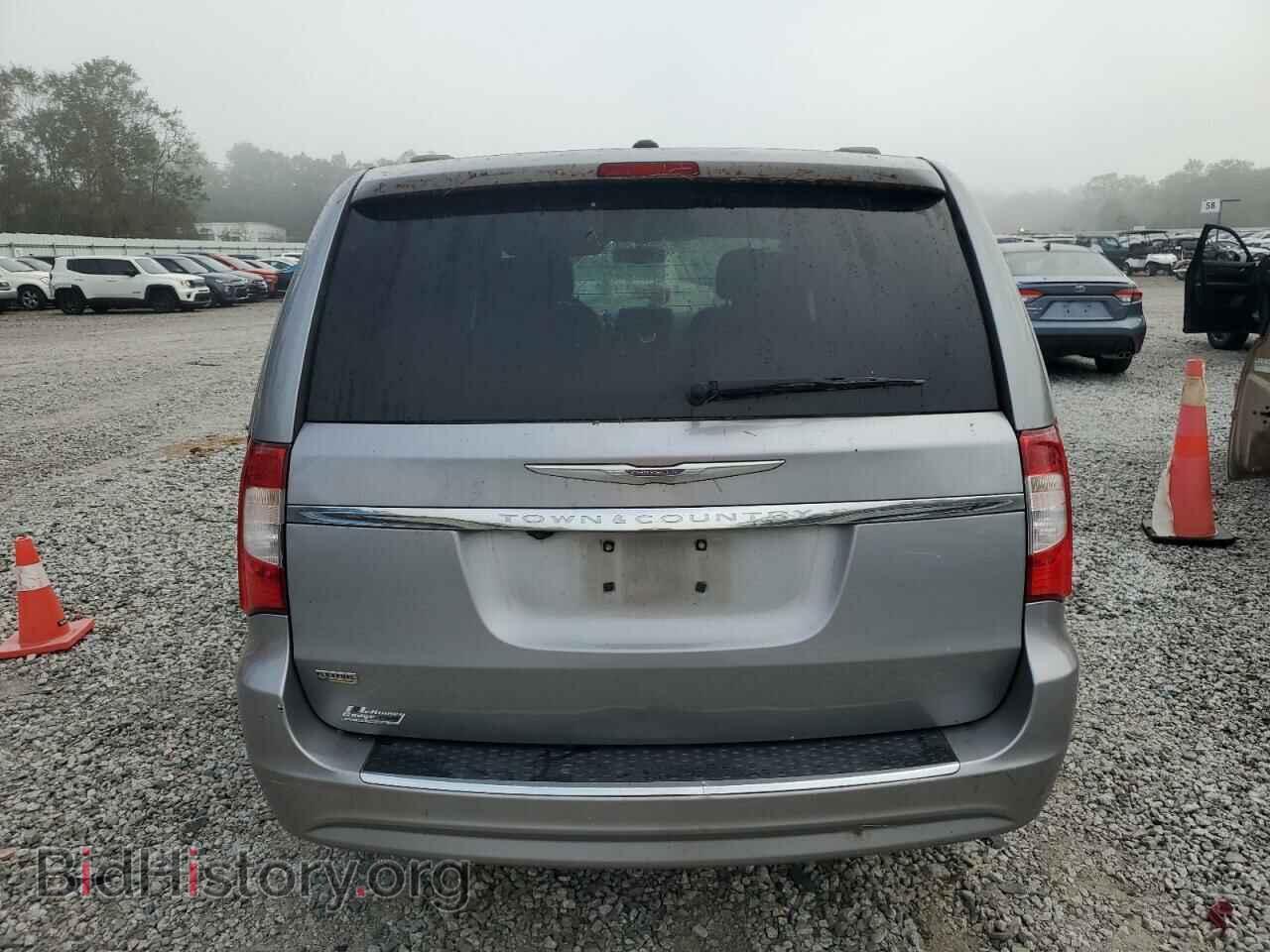 2014 CHRYSLER MINIVAN - VIN: 2C4RC1BG0ER395700 - Photo 6