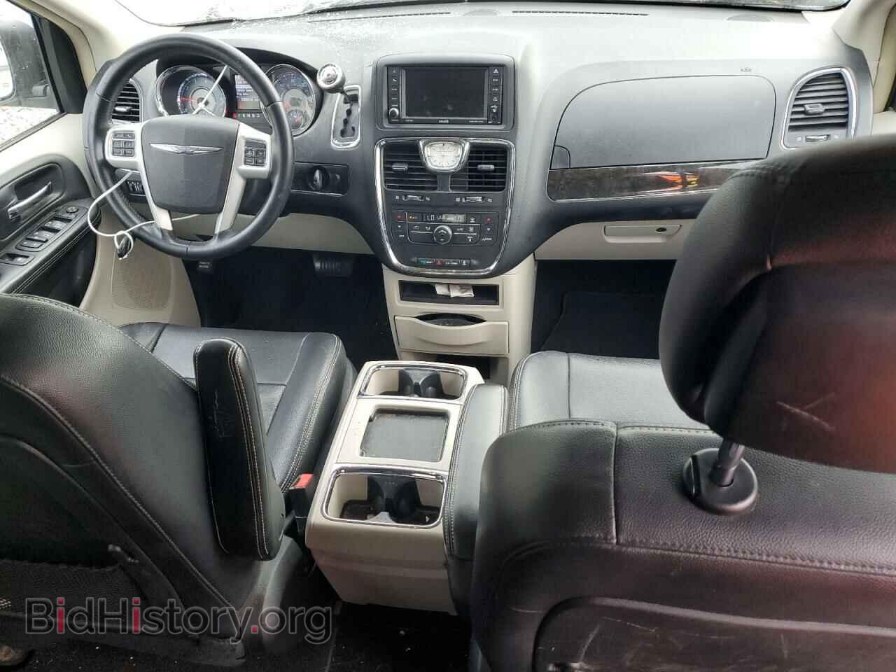 2014 CHRYSLER MINIVAN - VIN: 2C4RC1BG0ER395700 - Photo 8