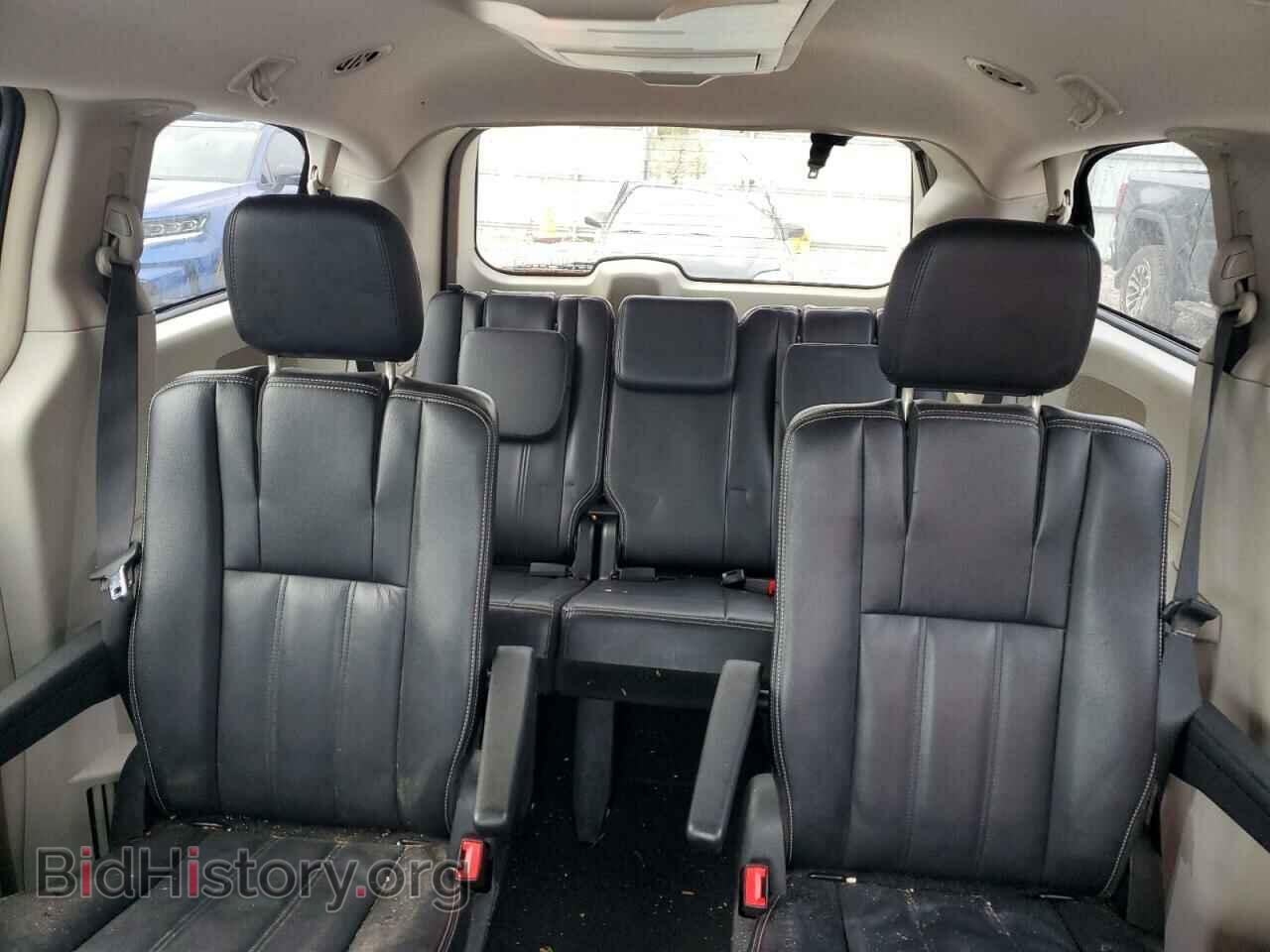 2014 CHRYSLER MINIVAN - VIN: 2C4RC1BG0ER395700 - Photo 10