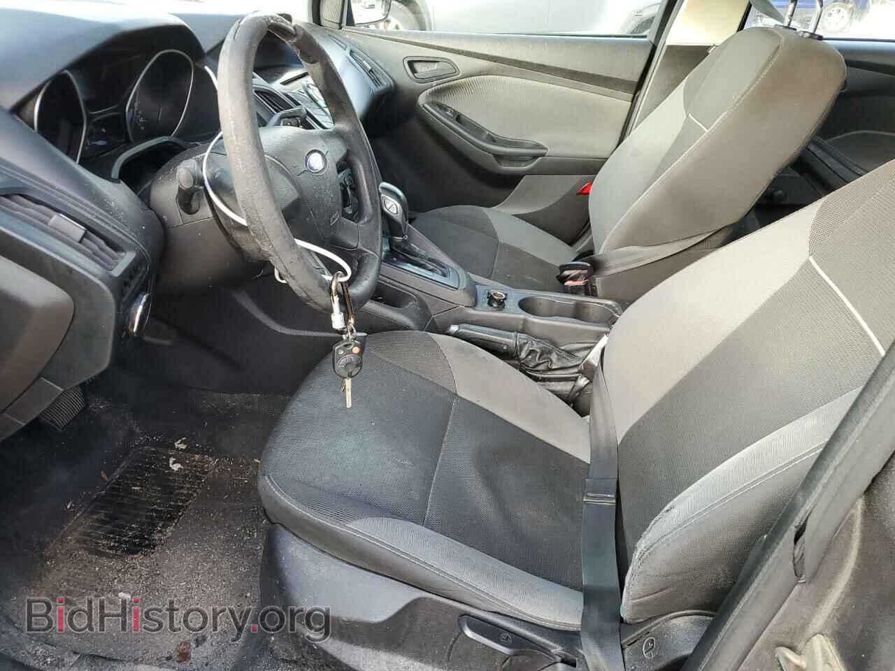 2012 FORD FOCUS - VIN: 1FAHP3E20CL275886 - Photo 7