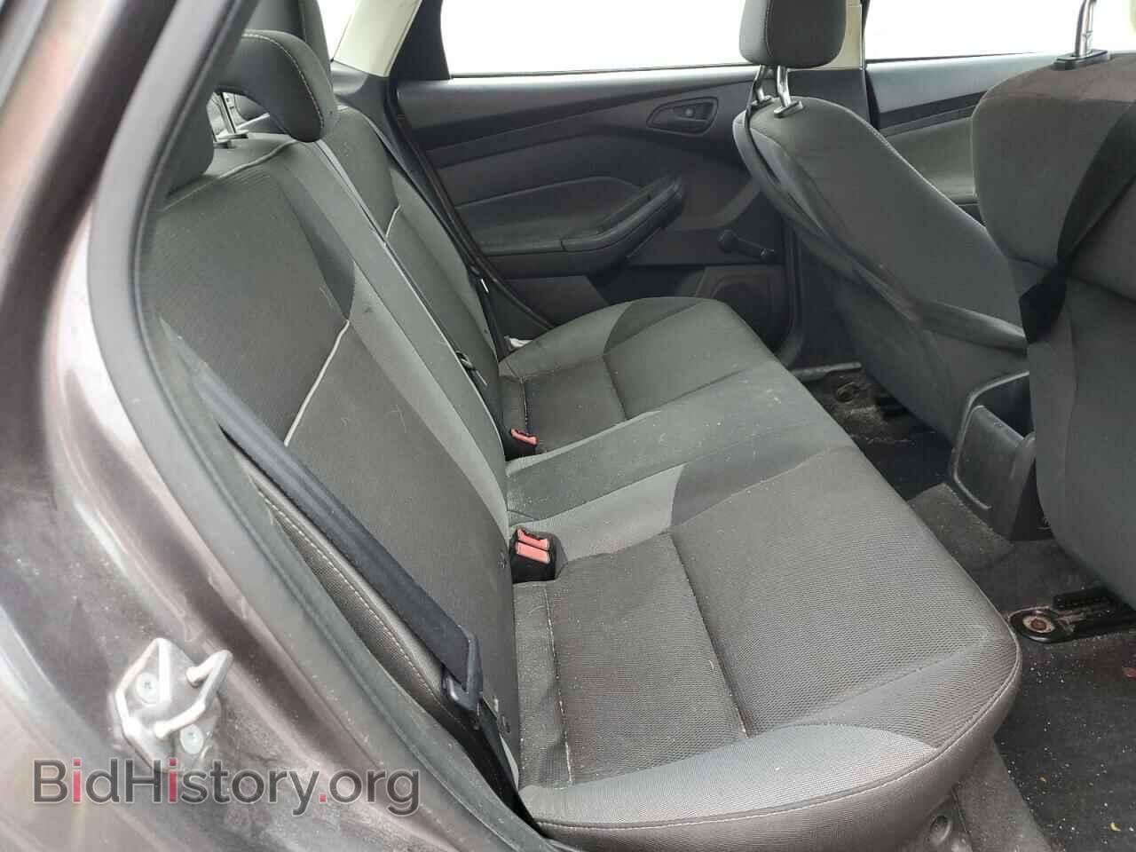 2012 FORD FOCUS - VIN: 1FAHP3E20CL275886 - Photo 10