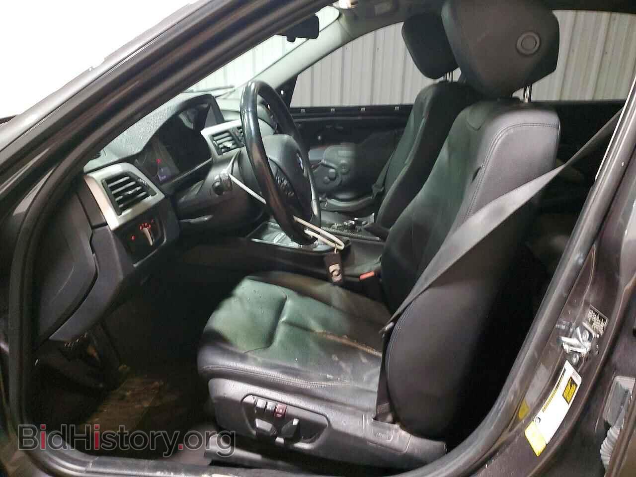 2012 BMW 3 SERIES - VIN: WBA3A5C50CF346496 - Фото 7