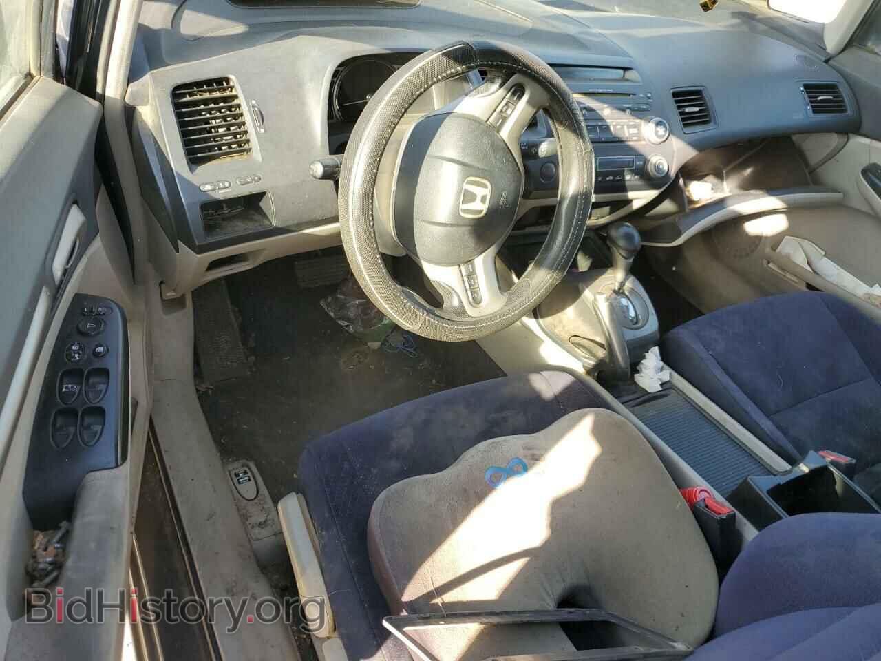 2007 HONDA CIVIC - VIN: JHMFA36237S008723 - Фото 8