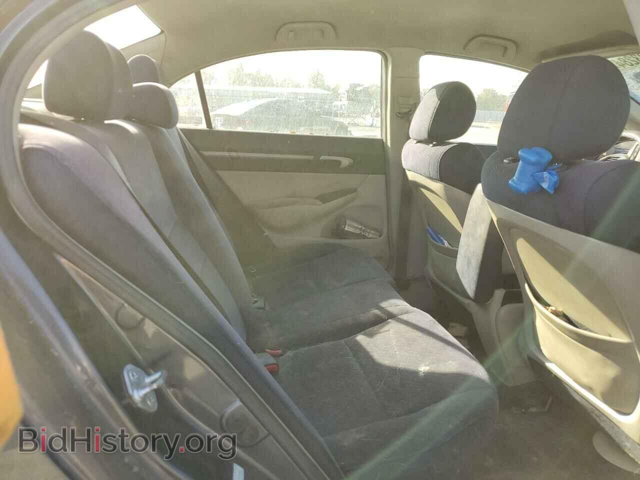 2007 HONDA CIVIC - VIN: JHMFA36237S008723 - Фото 10