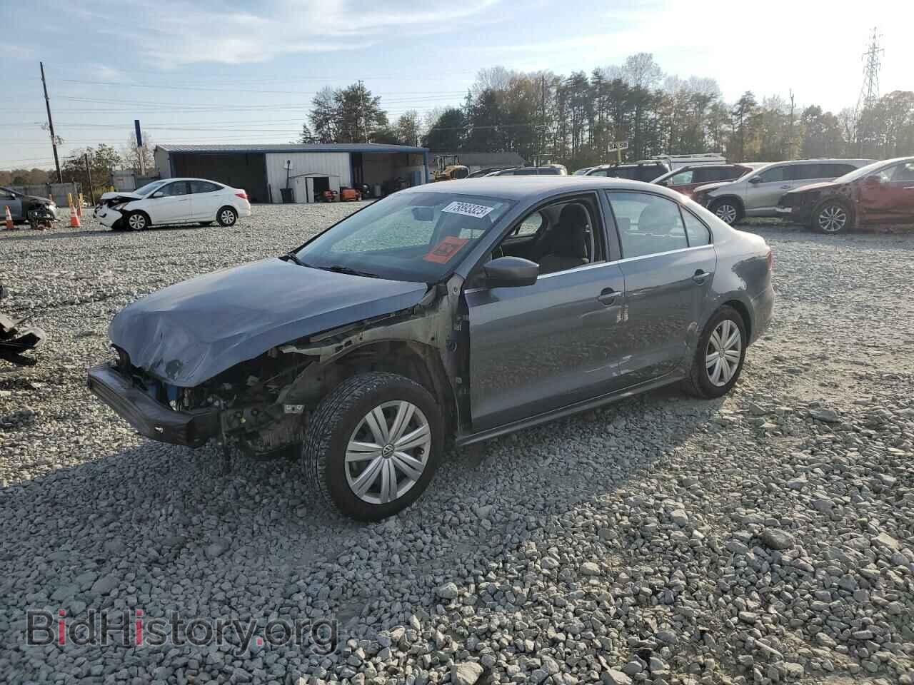 Фотография 3VW2B7AJ2HM228168 - VOLKSWAGEN JETTA 2017