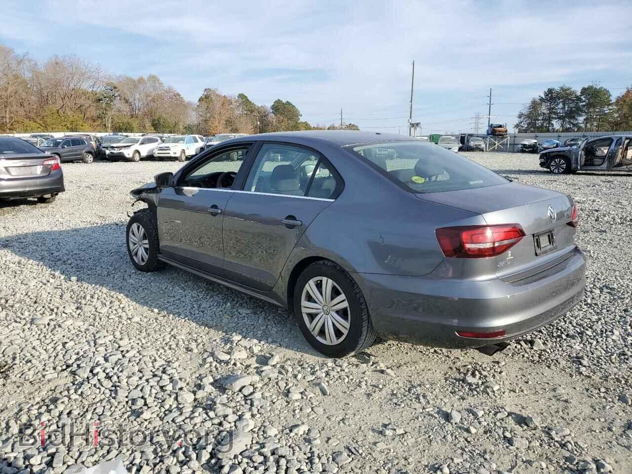 2017 VOLKSWAGEN JETTA - VIN: 3VW2B7AJ2HM228168 - Фото 2