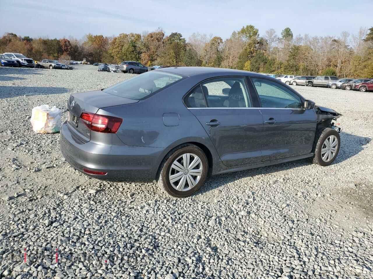 2017 VOLKSWAGEN JETTA - VIN: 3VW2B7AJ2HM228168 - Фото 3