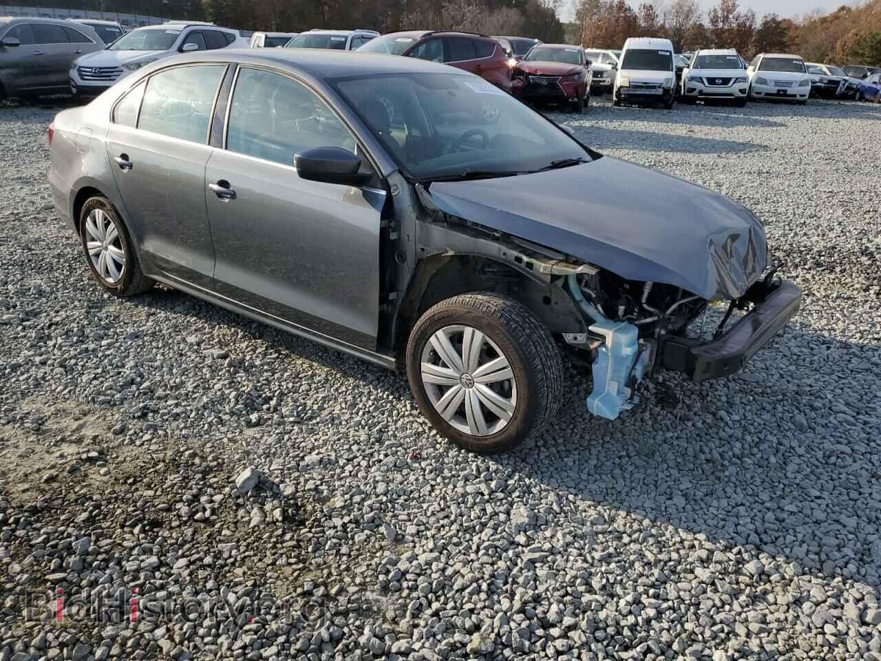 2017 VOLKSWAGEN JETTA - VIN: 3VW2B7AJ2HM228168 - Фото 4