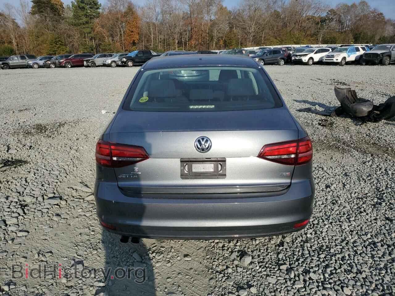 2017 VOLKSWAGEN JETTA - VIN: 3VW2B7AJ2HM228168 - Фото 6