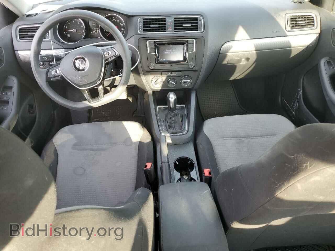 2017 VOLKSWAGEN JETTA - VIN: 3VW2B7AJ2HM228168 - Фото 8