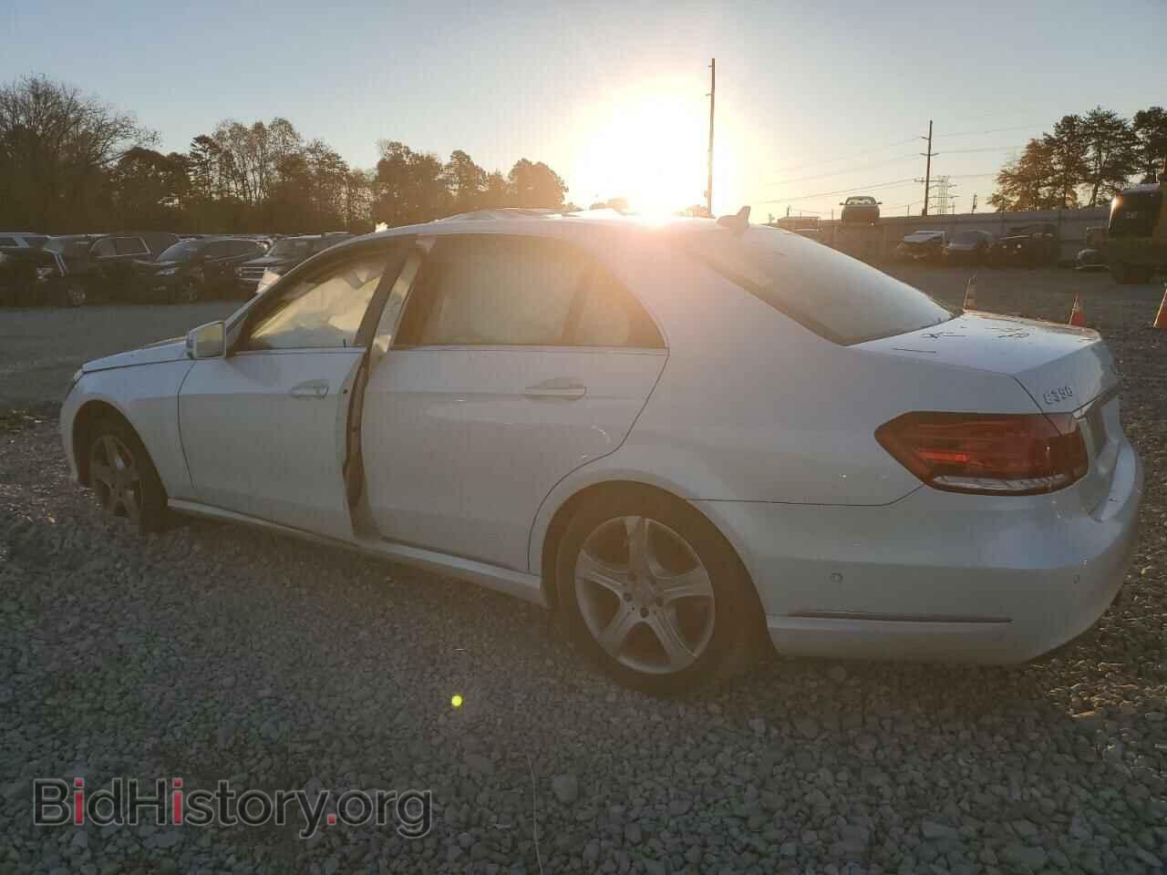 2014 MERCEDES-BENZ E-CLASS - VIN: WDDHF8JB7EA841921 - Фото 2