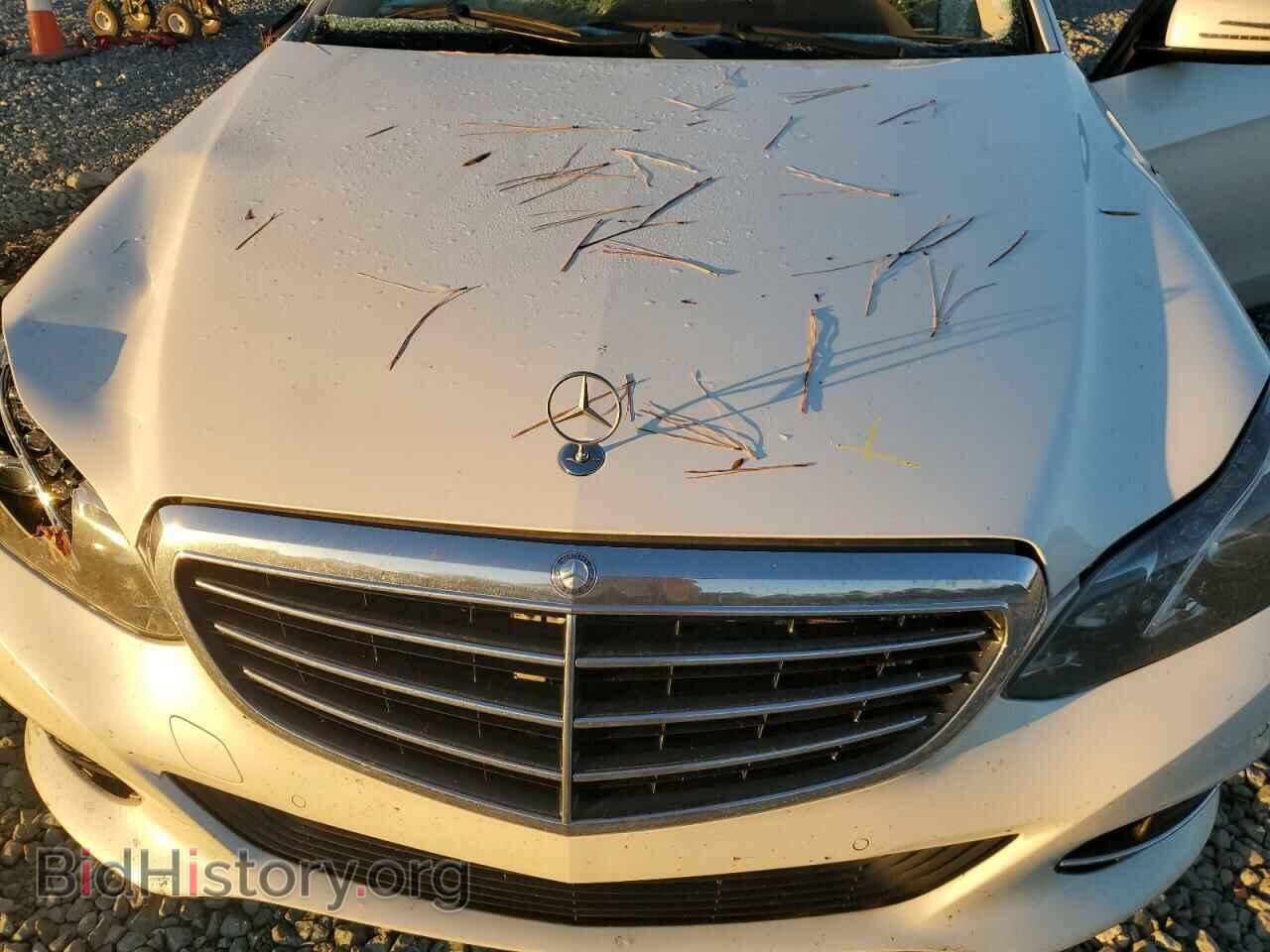 2014 MERCEDES-BENZ E-CLASS - VIN: WDDHF8JB7EA841921 - Фото 11