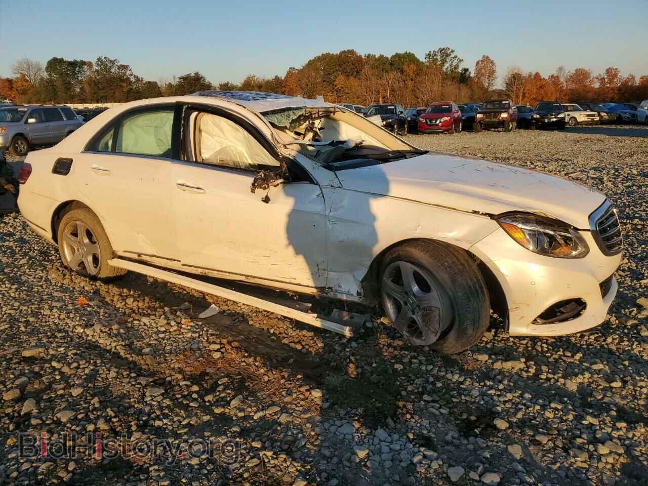 2014 MERCEDES-BENZ E-CLASS - VIN: WDDHF8JB7EA841921 - Фото 4