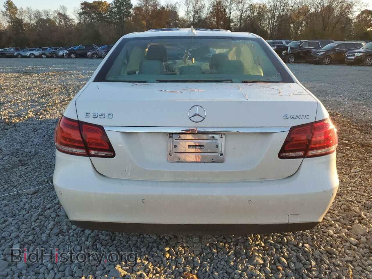 2014 MERCEDES-BENZ E-CLASS - VIN: WDDHF8JB7EA841921 - Фото 6