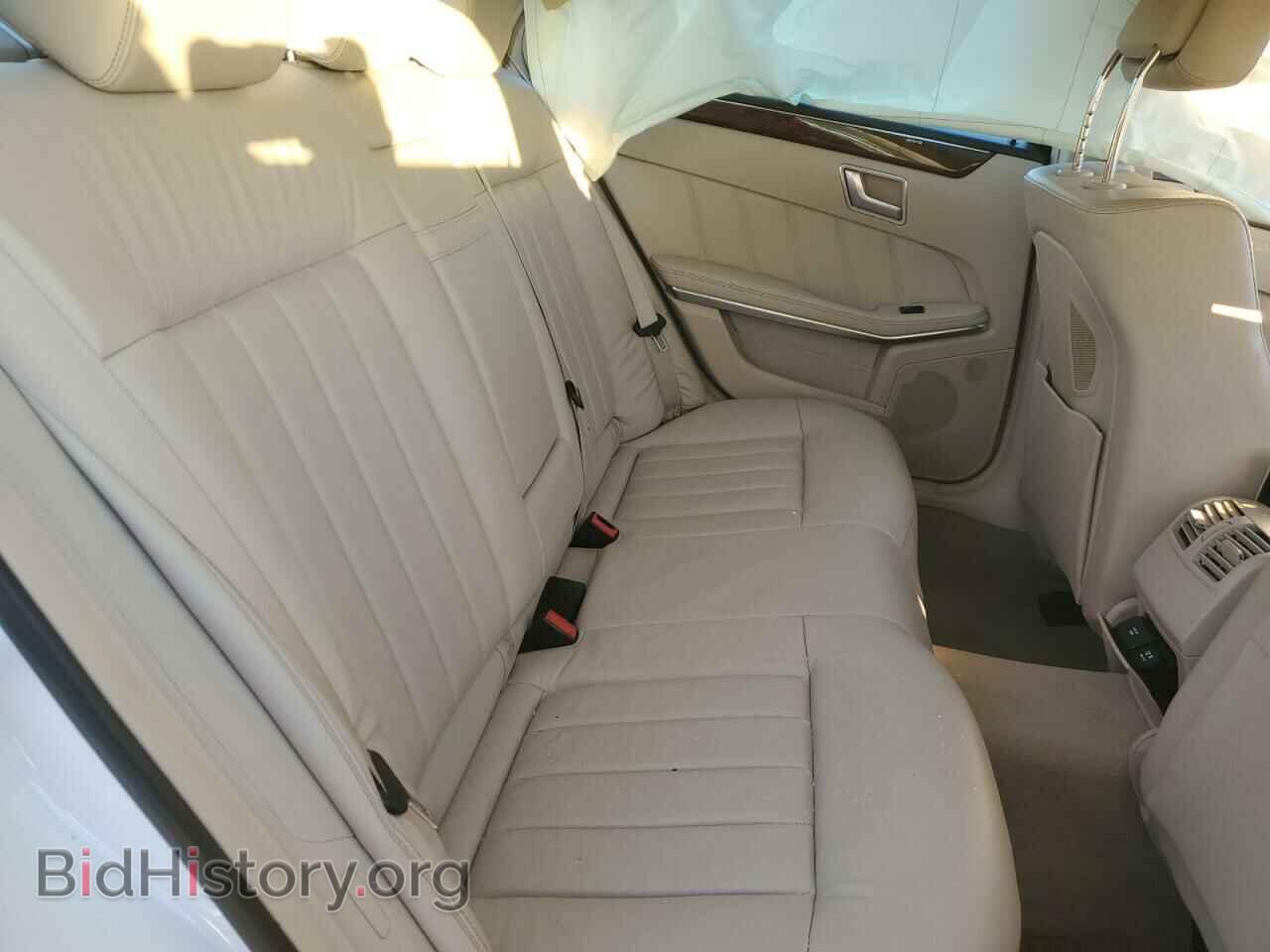 2014 MERCEDES-BENZ E-CLASS - VIN: WDDHF8JB7EA841921 - Фото 10