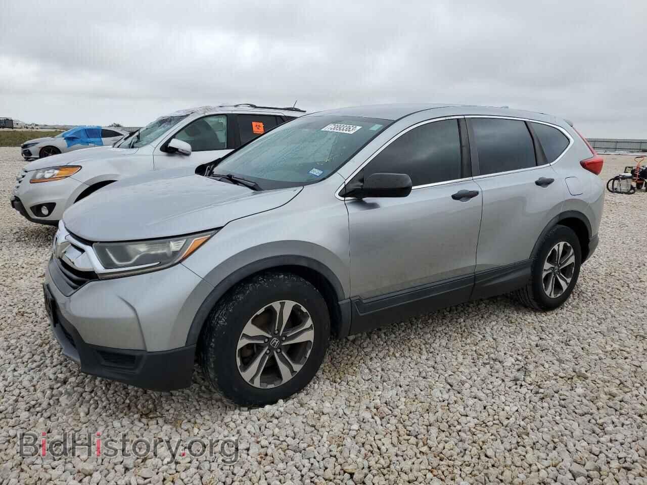 Photo 7FARW5H36HE013113 - HONDA CRV 2017