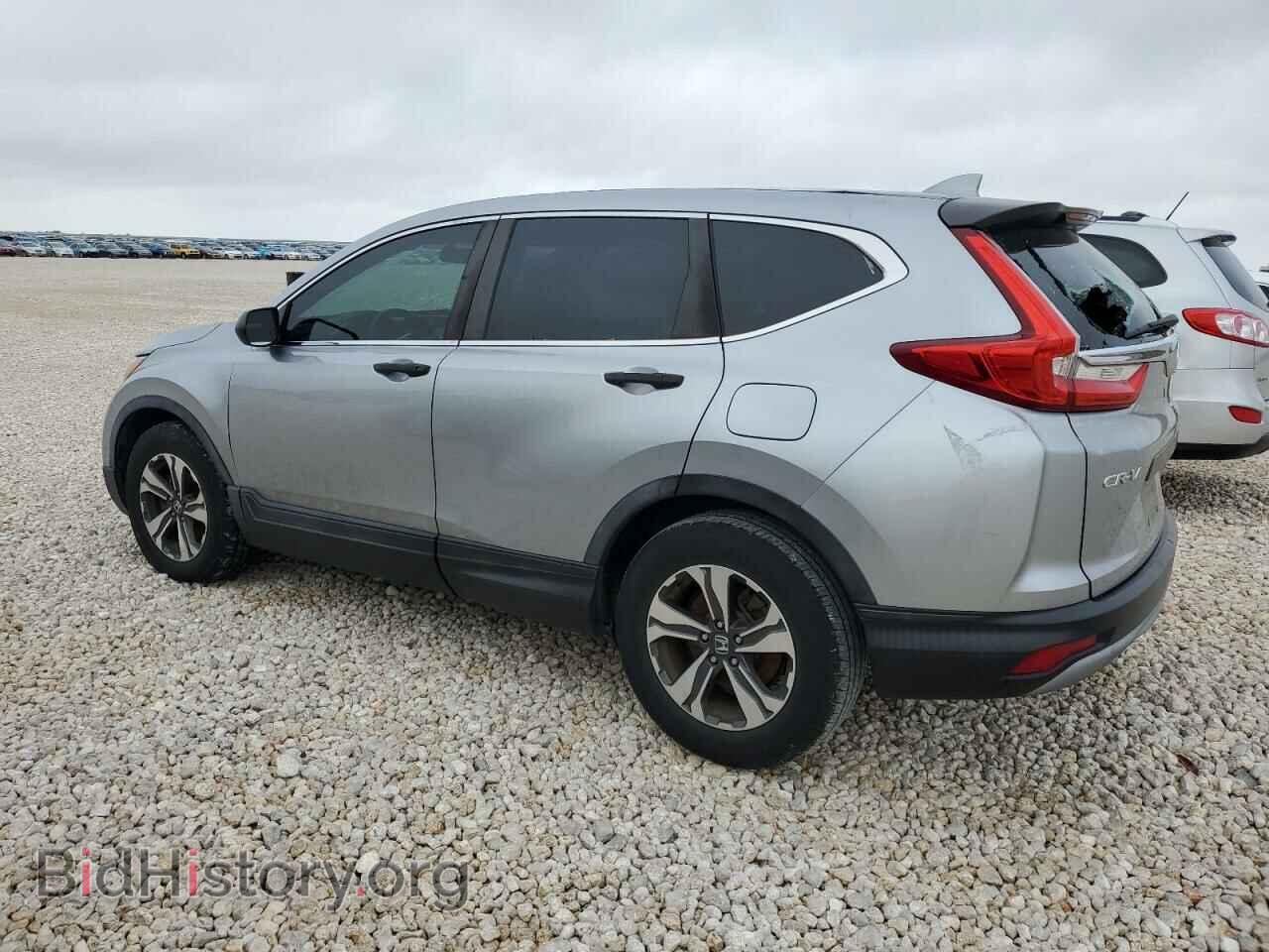 2017 HONDA CRV - VIN: 7FARW5H36HE013113 - Фото 2