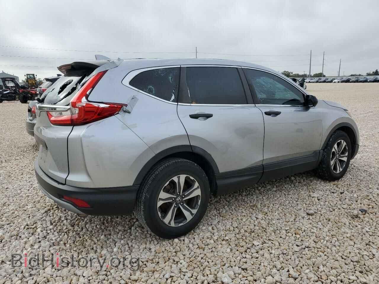 2017 HONDA CRV - VIN: 7FARW5H36HE013113 - Фото 3