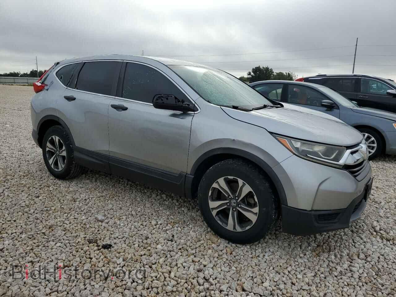 2017 HONDA CRV - VIN: 7FARW5H36HE013113 - Фото 4