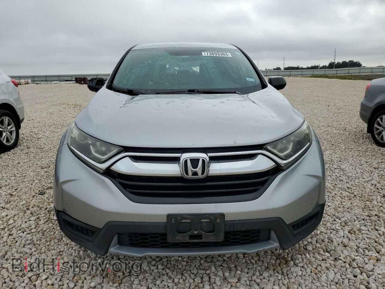 2017 HONDA CRV - VIN: 7FARW5H36HE013113 - Фото 5