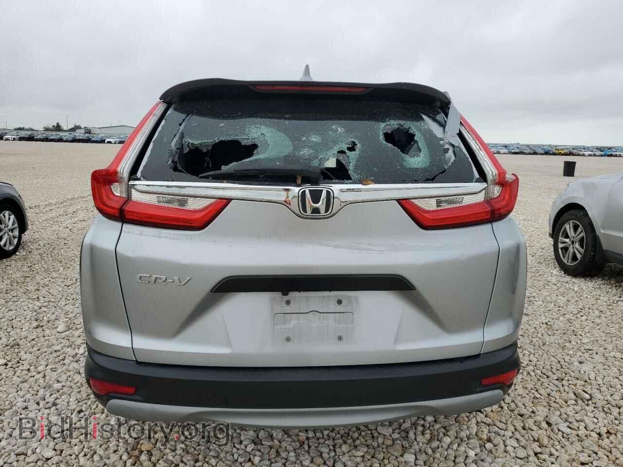 2017 HONDA CRV - VIN: 7FARW5H36HE013113 - Фото 6