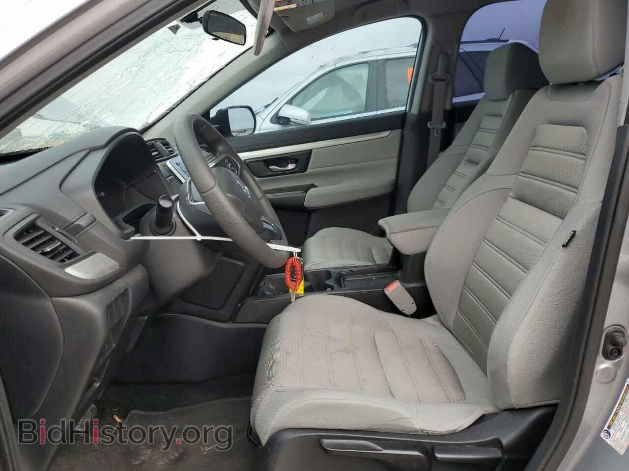 2017 HONDA CRV - VIN: 7FARW5H36HE013113 - Фото 7