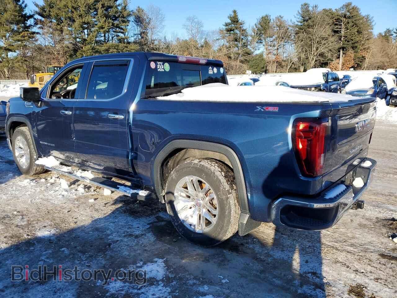 2019 GMC SIERRA - VIN: 1GTU9DED4KZ149293 - Фото 2