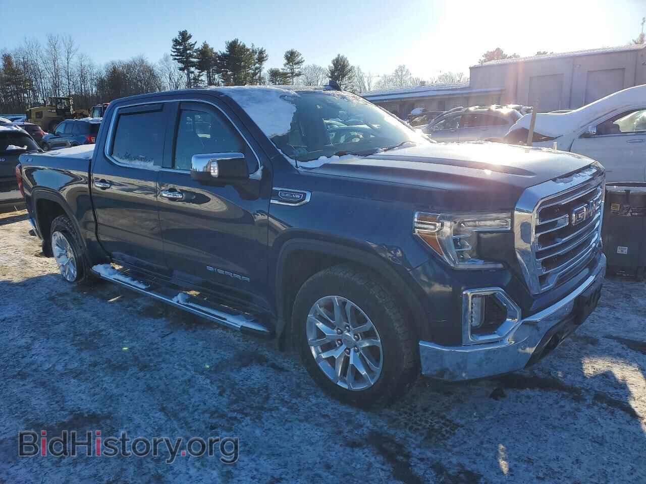 2019 GMC SIERRA - VIN: 1GTU9DED4KZ149293 - Фото 4