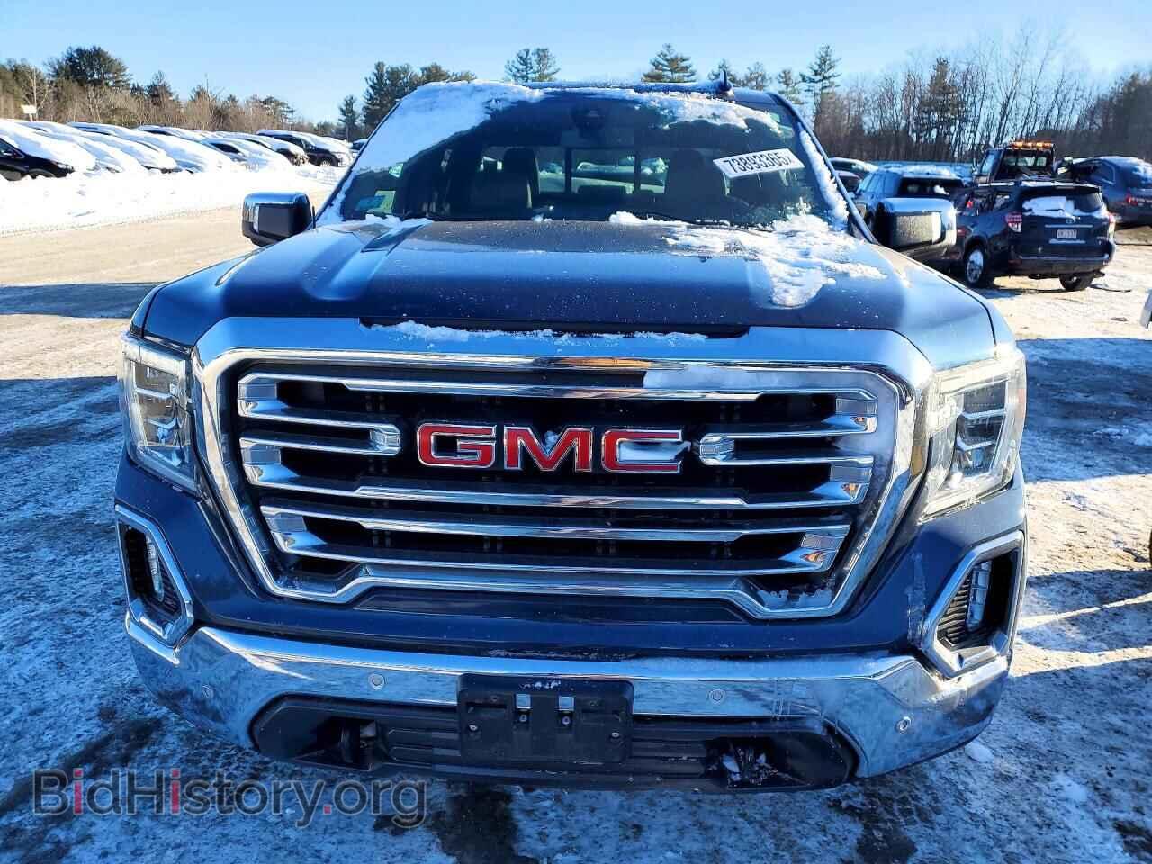 2019 GMC SIERRA - VIN: 1GTU9DED4KZ149293 - Фото 5
