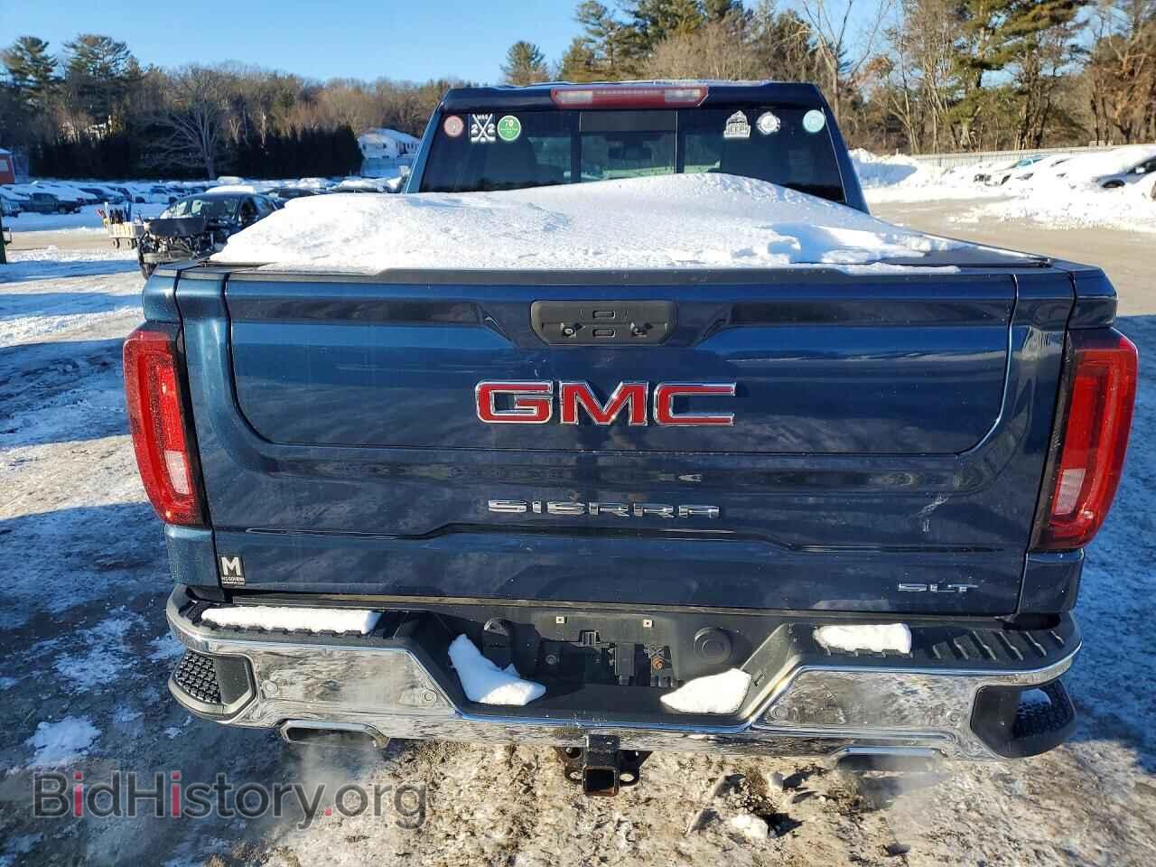 2019 GMC SIERRA - VIN: 1GTU9DED4KZ149293 - Фото 6