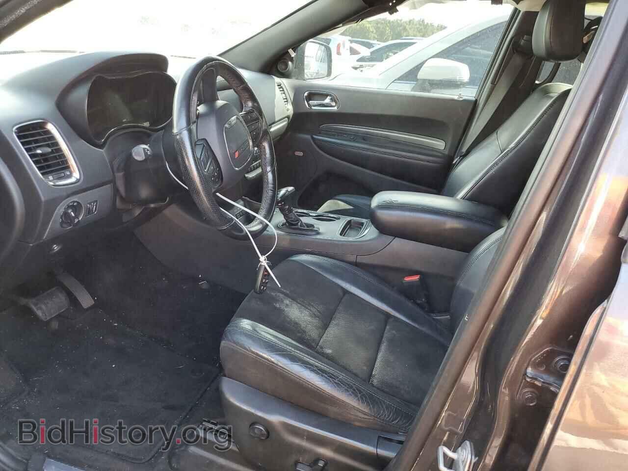 2018 DODGE DURANGO - VIN: 1C4RDJDG7JC271615 - Фото 7